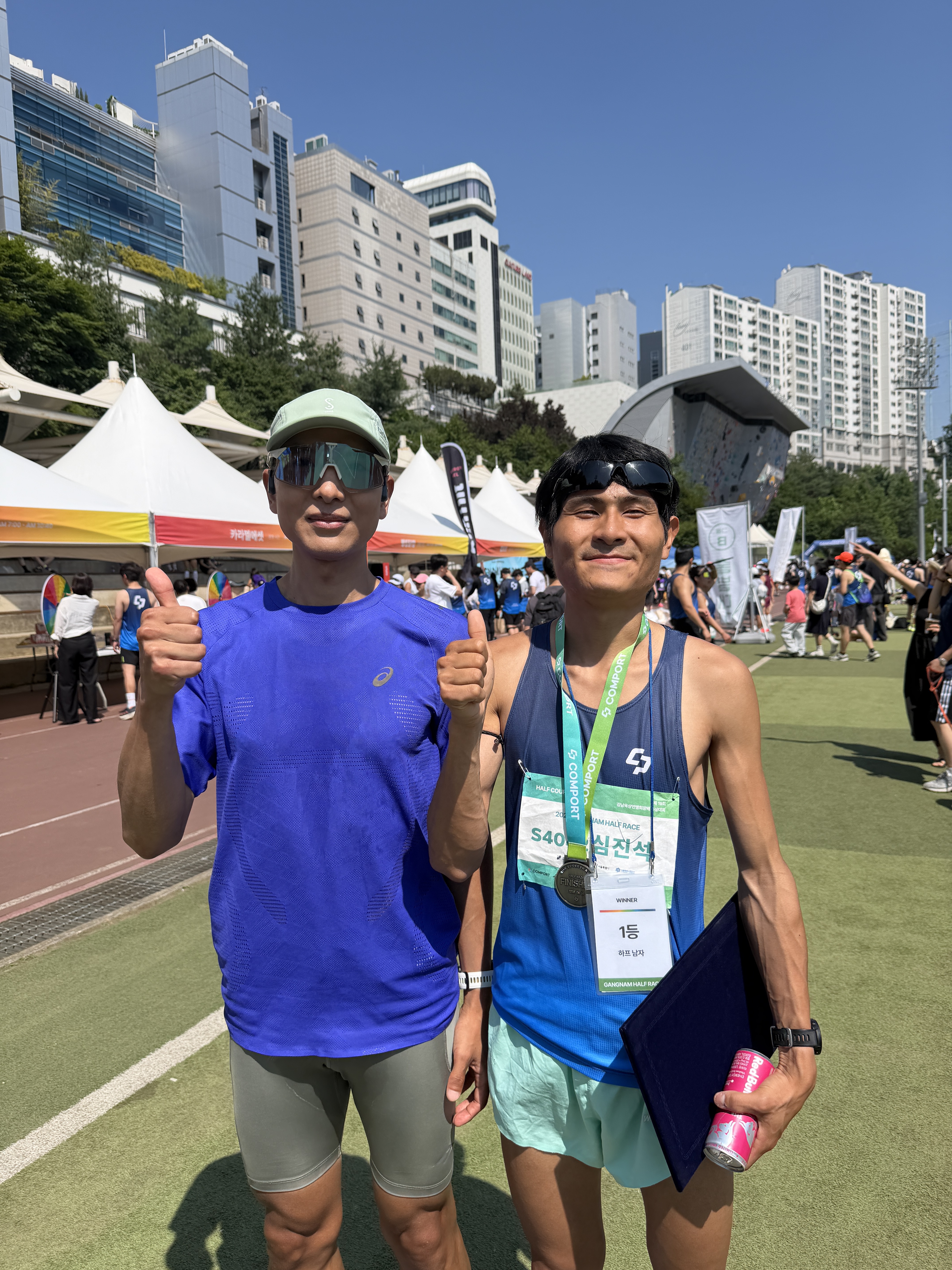 100% Hypercraft LE Bastille Blue Mirror Photochromic Lens, Ciele Athletics GOCap SC Comp WWM MXC Seoul 착용 스타일