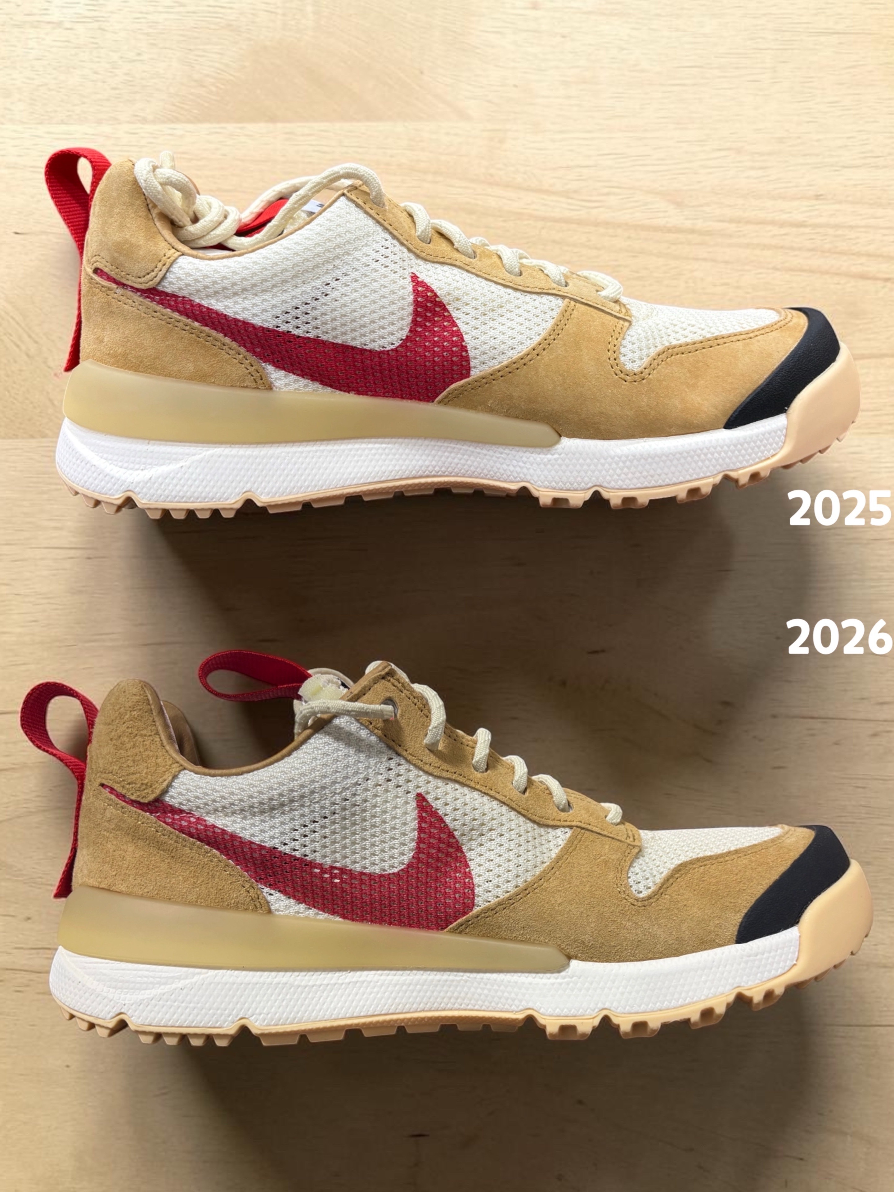 Nike x Tom Sachs Mars Yard Shoe 3.0 Space Camp 착용 스타일 - 7