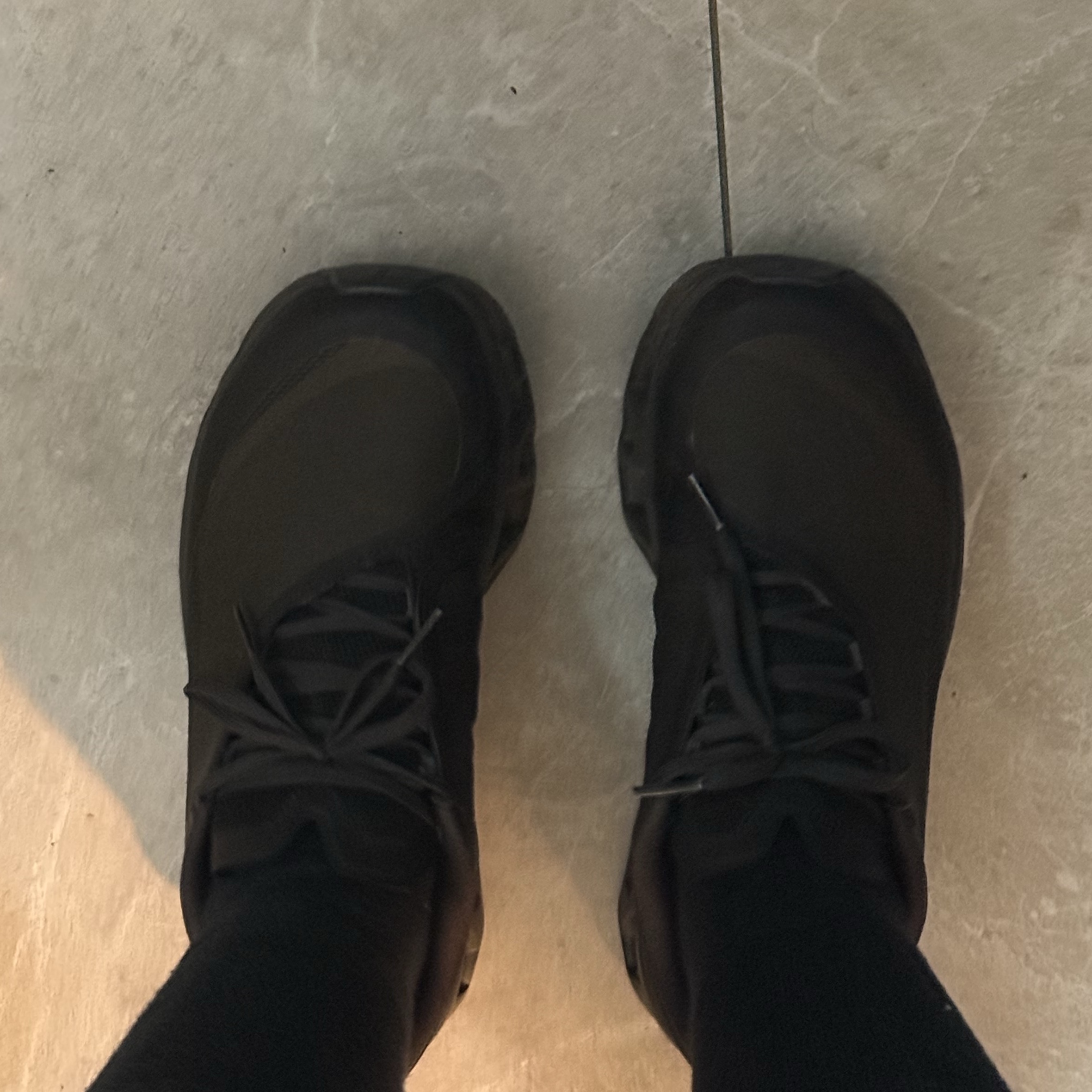 (W) On Running x Post Archive Faction (Paf) Cloudmonster 2 Thorn Brown 착용 스타일