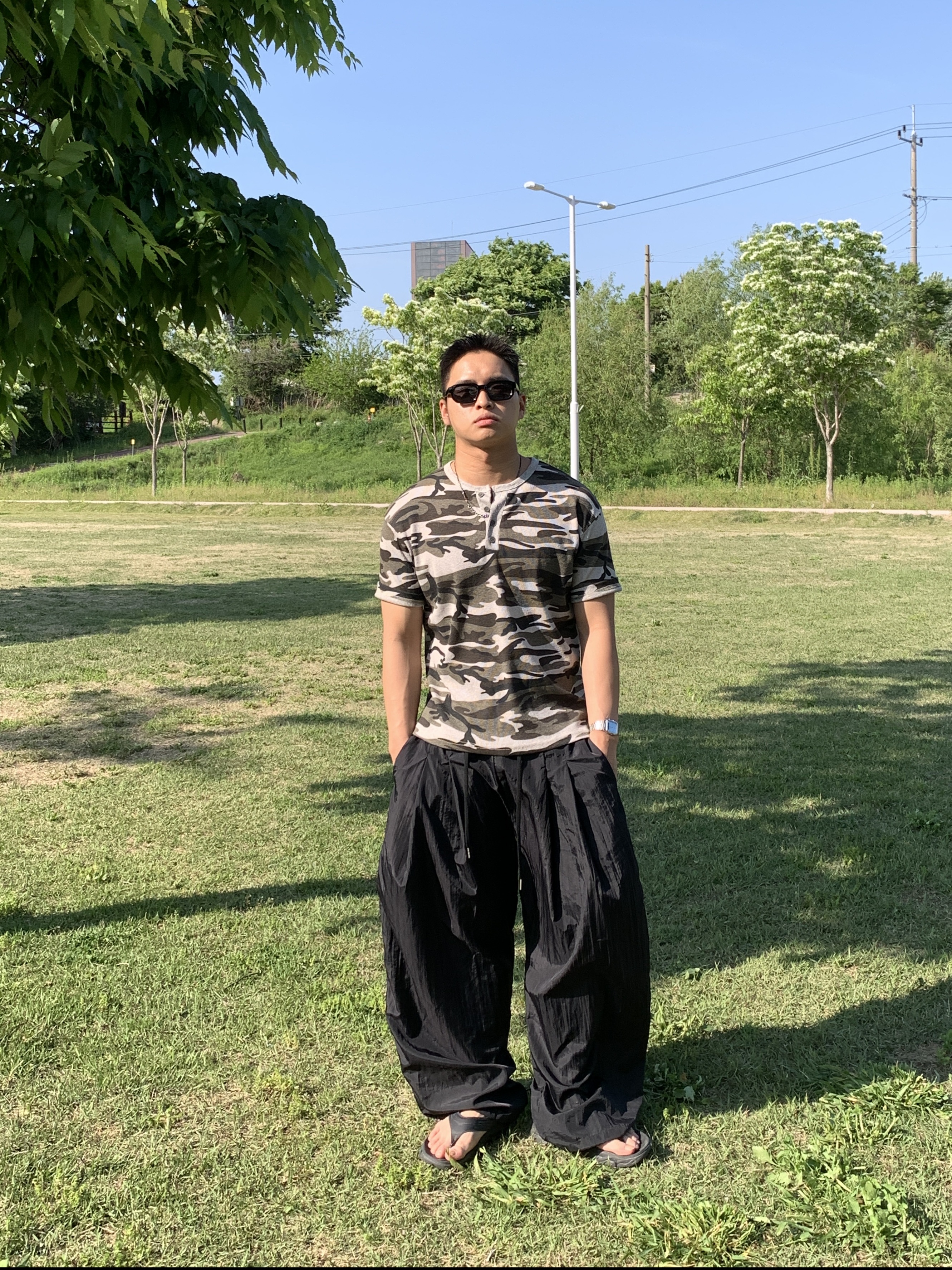 박홍준님의 스타일