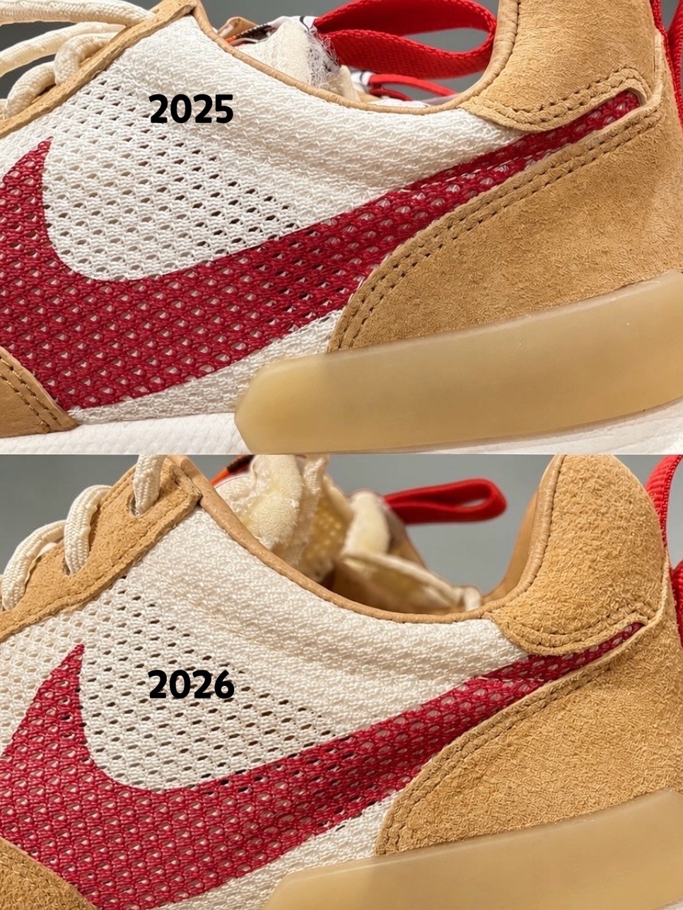 Nike x Tom Sachs Mars Yard Shoe 3.0 Space Camp 착용 스타일 - 2