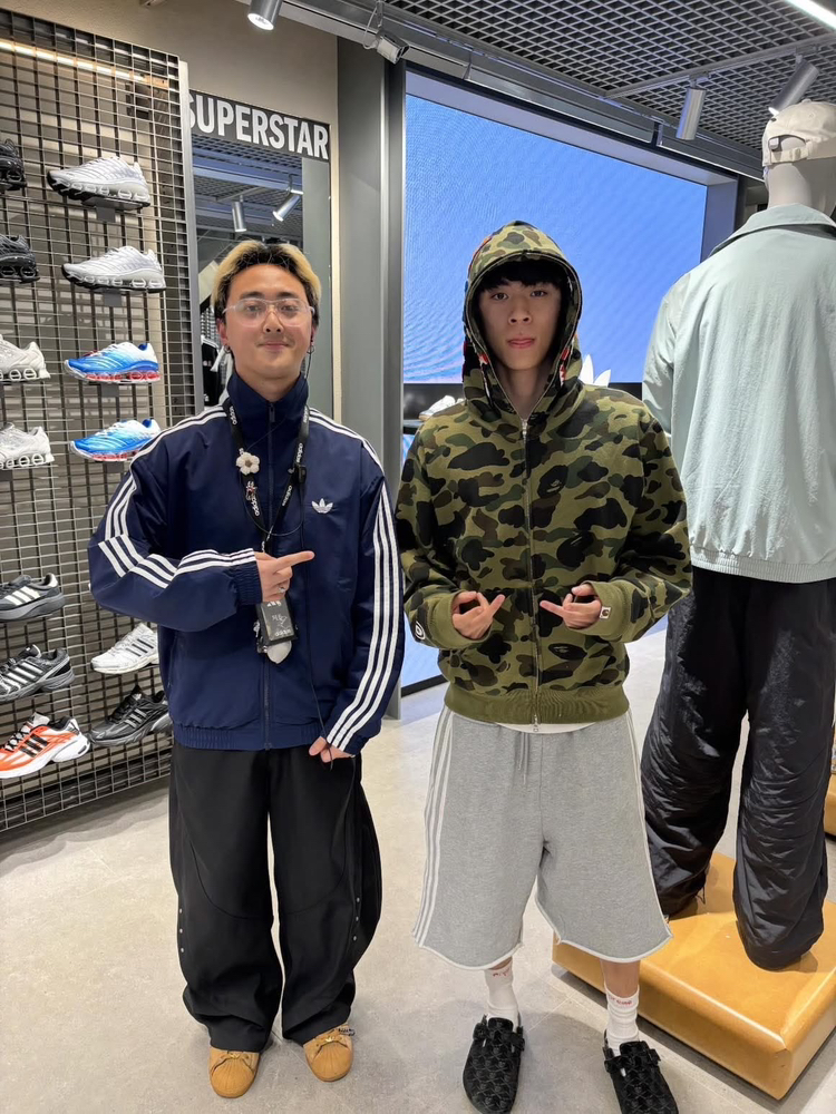 KREAM 프로필 이미지