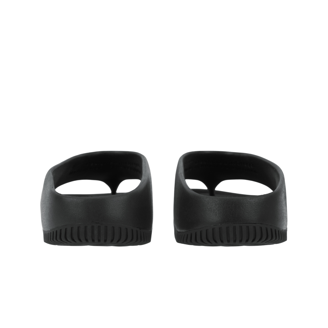 나이키 캄 플립 플랍 블랙(Nike Calm Flip Flops Black) - 6