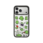 Casetify x Tamagotchi Kuchipatchi Medley Pattern Impact Magsafe Case