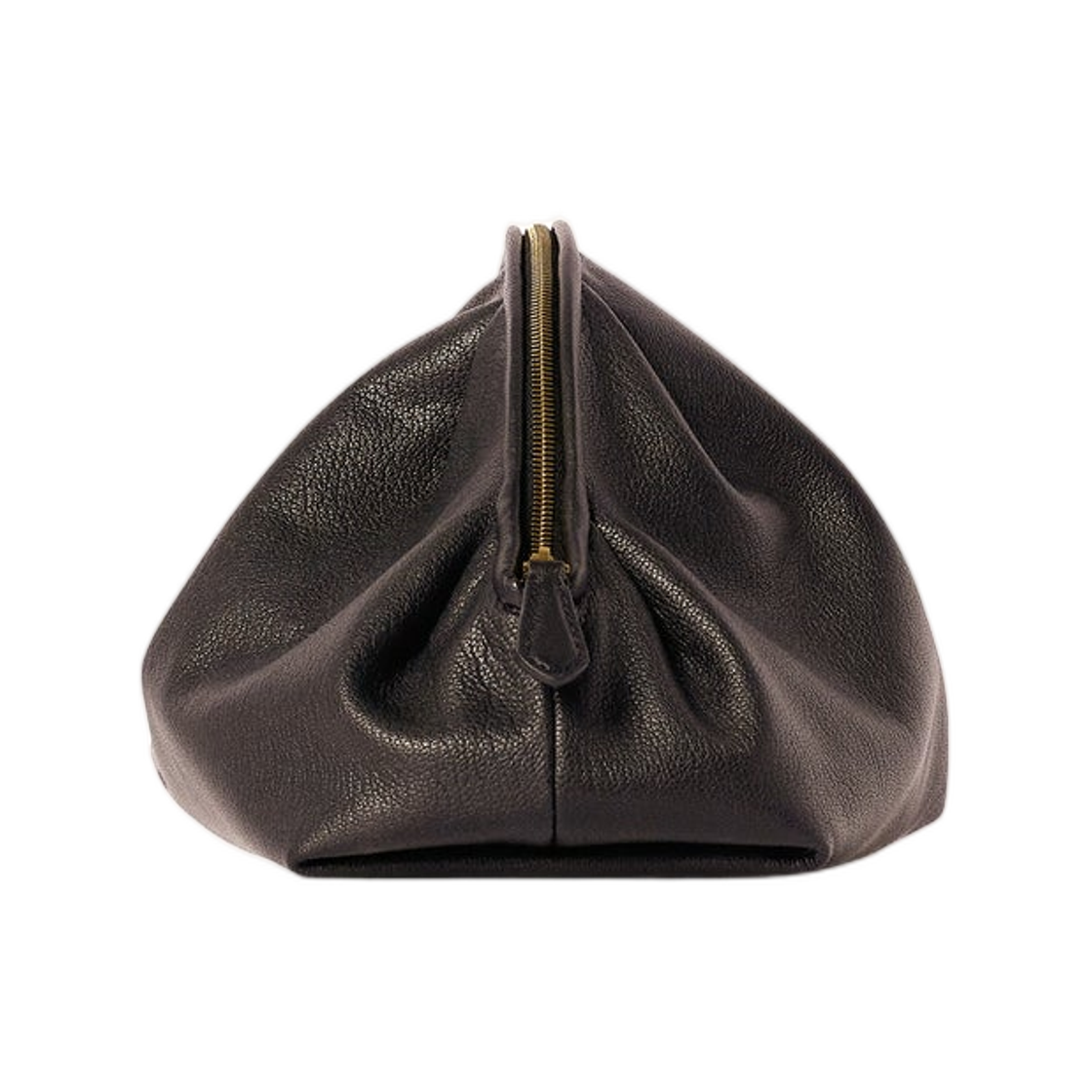 더 로우 샬롯 클러치 백 다크 브라운(The Row Charlotte Clutch Bag Dark Brown) - 3
