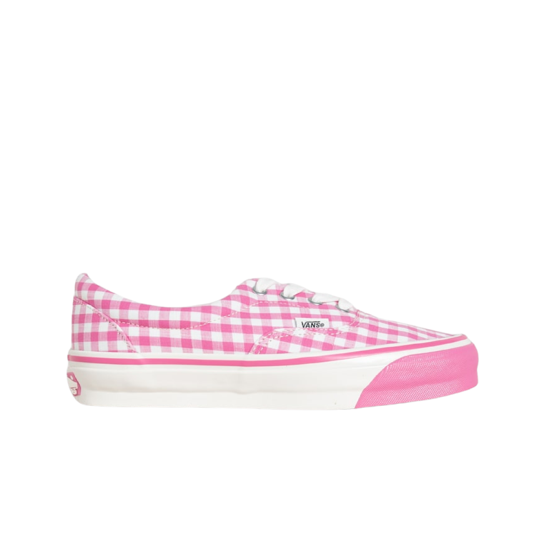 VN000S88EK1 (W) Vans x Comme des Garcons Girl OG Era LX Gingham Check Pink