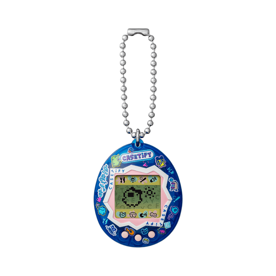 다마고치 x 케이스티파이 리미티드 에디션 핸드헬드 콘솔(Tamagotchi x Casetify Limited Edition Handheld Console)