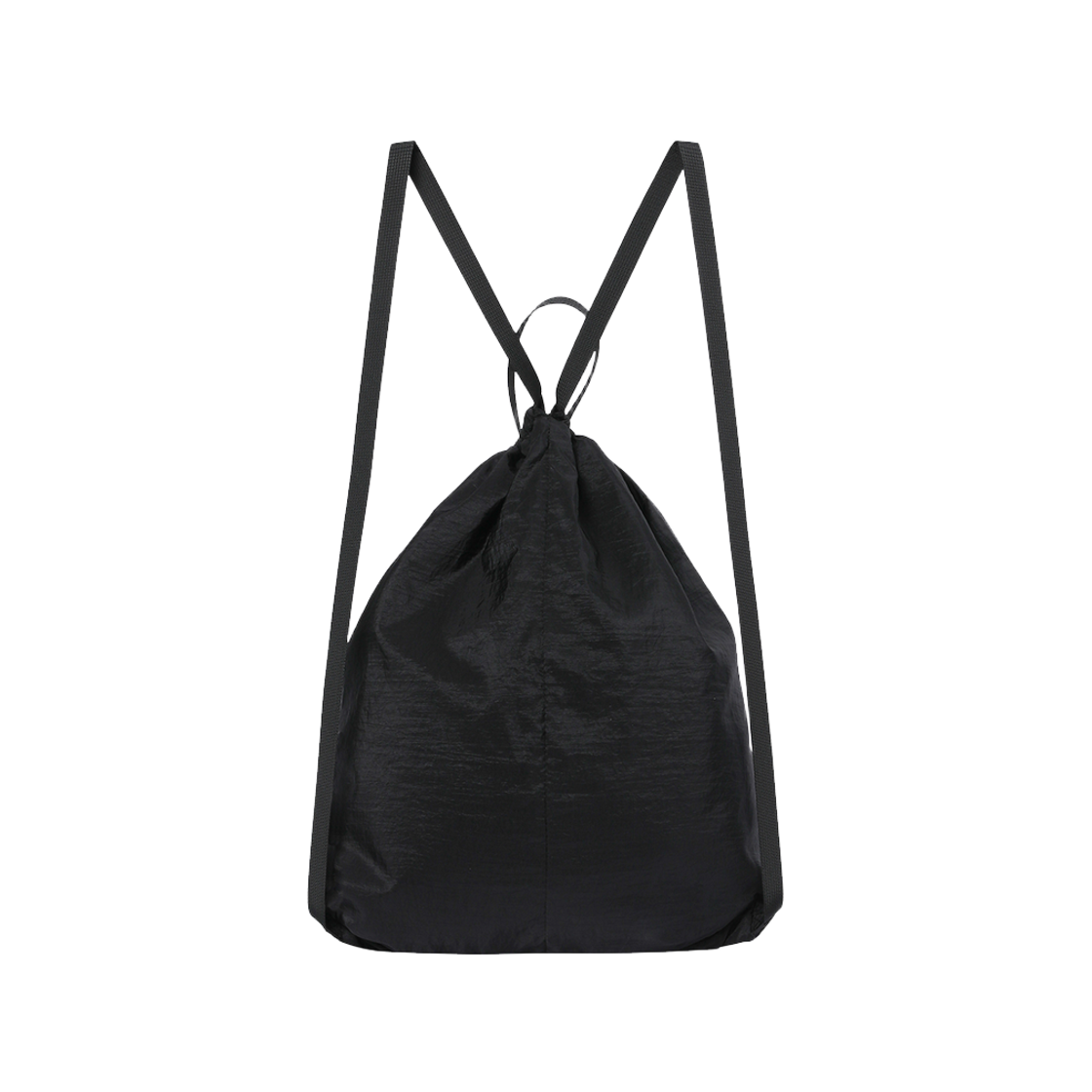 코이리스 엘로아 미니 스트링 백팩 블랙(Coiris Eloa Mini String Back Pack Black) - 2