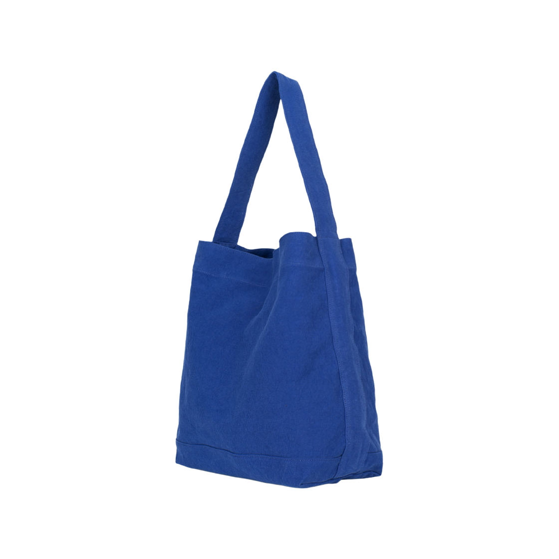 마지언타이틀 캔버스 램블백 블루(MAZIUNTITLED Canvas Ramble Bag Blue)