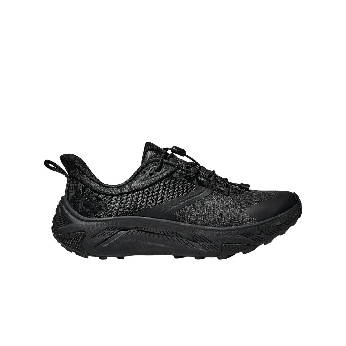1171850-BBLC (W) Hoka Transport 2 Black - Regular