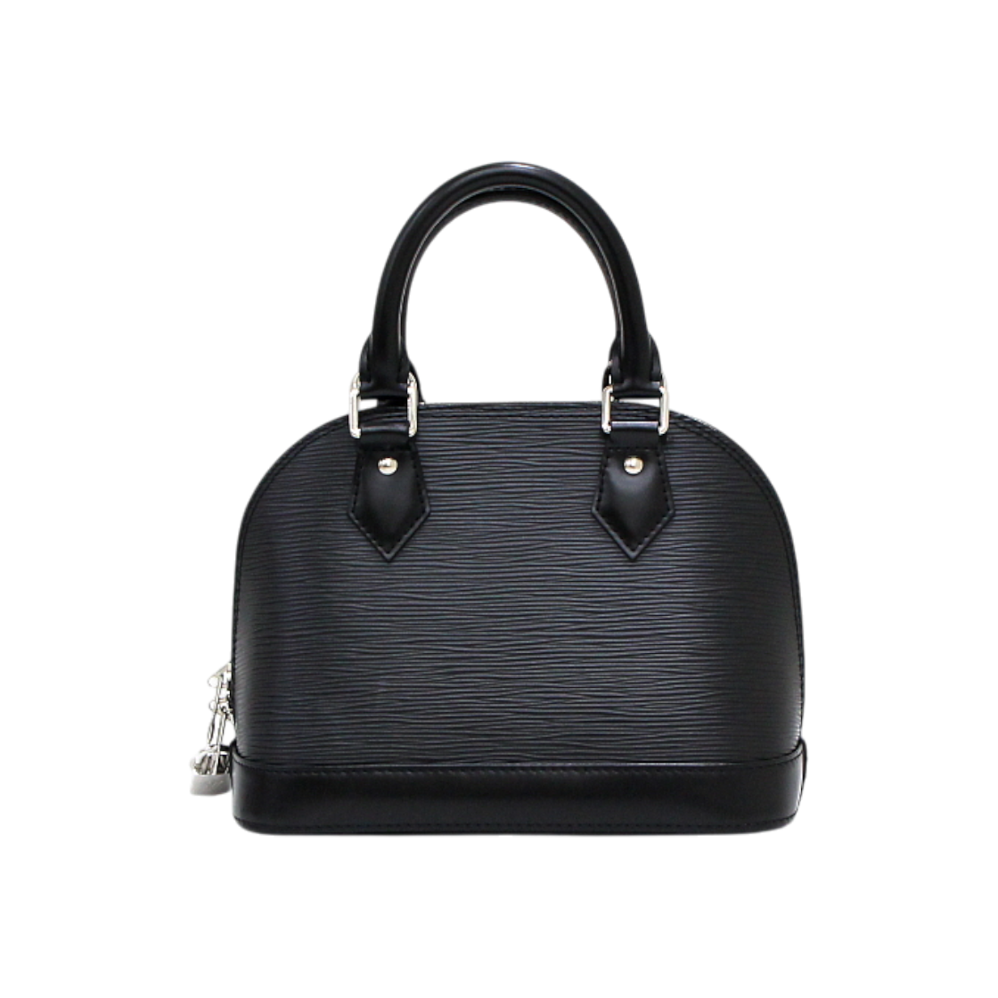 ITR82ART2864 Louis Vuitton M59217 Epi Jacquard Alma BB Tote & Shoulder Bag