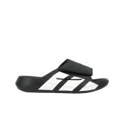 Adidas Lightblaze Slides Core Black Cloud White
