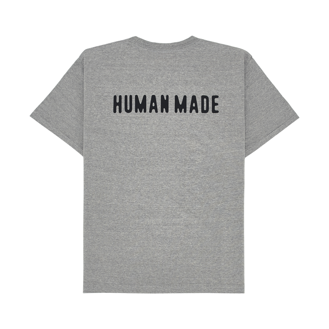 휴먼 메이드 하트 로고 티셔츠 그레이(Human Made Heart Logo T-Shirt Gray) - 2