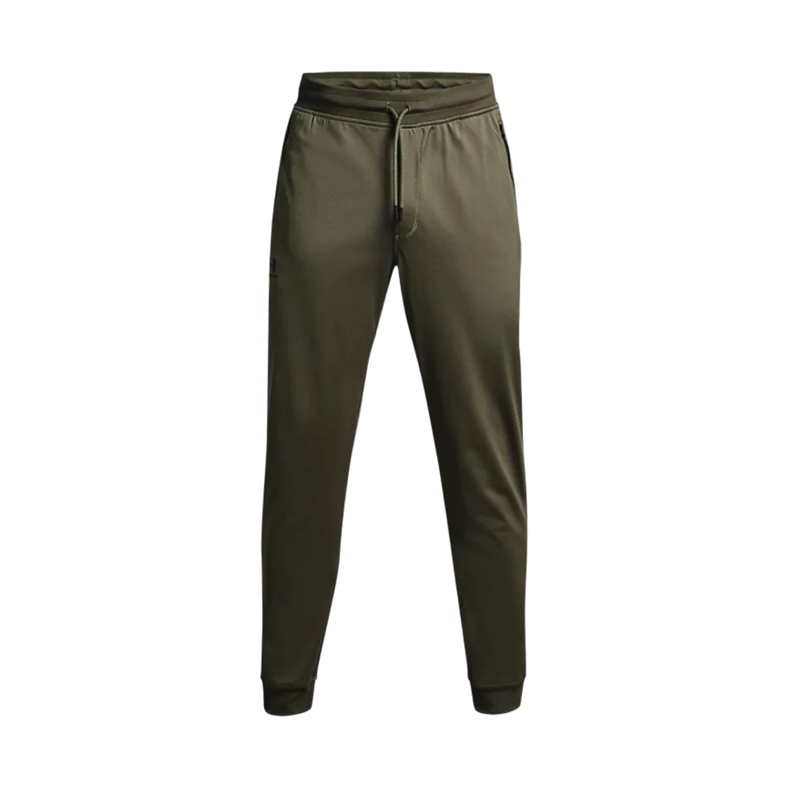 1290261-390 Under Armour Sportstyle Joggers Marine OD Green Black