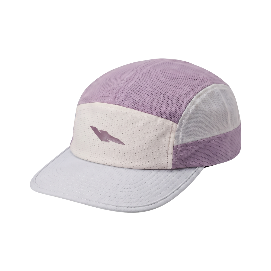 데카트론 러닝 5패널 캡 모자 스모크 퍼플(DECATHLON Running 5-Panel Cap Smoked Purple)