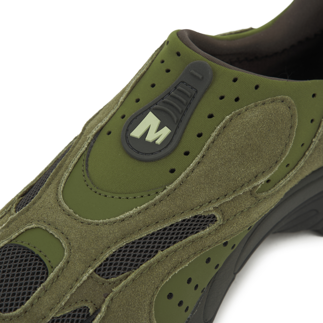 머렐 목 스피드 스트릭 EVO 1TRL 아보카도(Merrell Moc Speed Streak EVO 1TRL Avocado) - 7