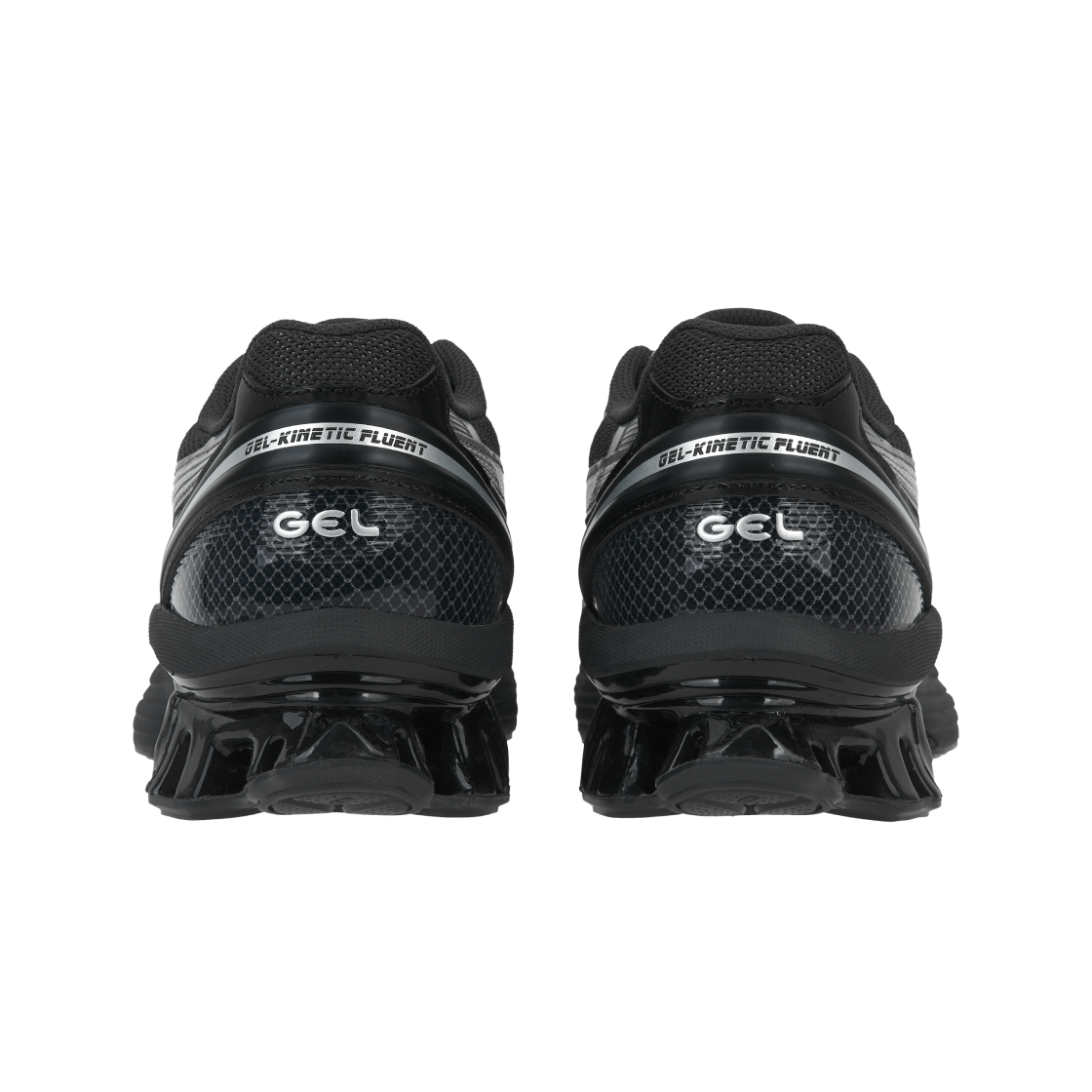 아식스 젤 키네틱 플루언트 그래파이트 그레이 퓨어 실버(Asics Gel-Kinetic Fluent Graphite Grey Pure Silver) - 6