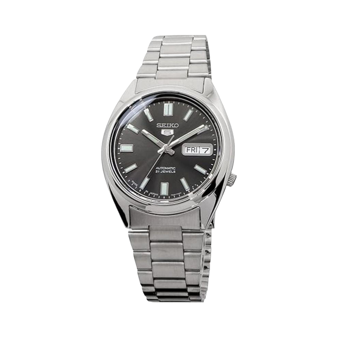 세이코 SNXS79J1 오토매틱 37mm 블랙(Seiko SNXS79J1 Automatic 37mm Black)