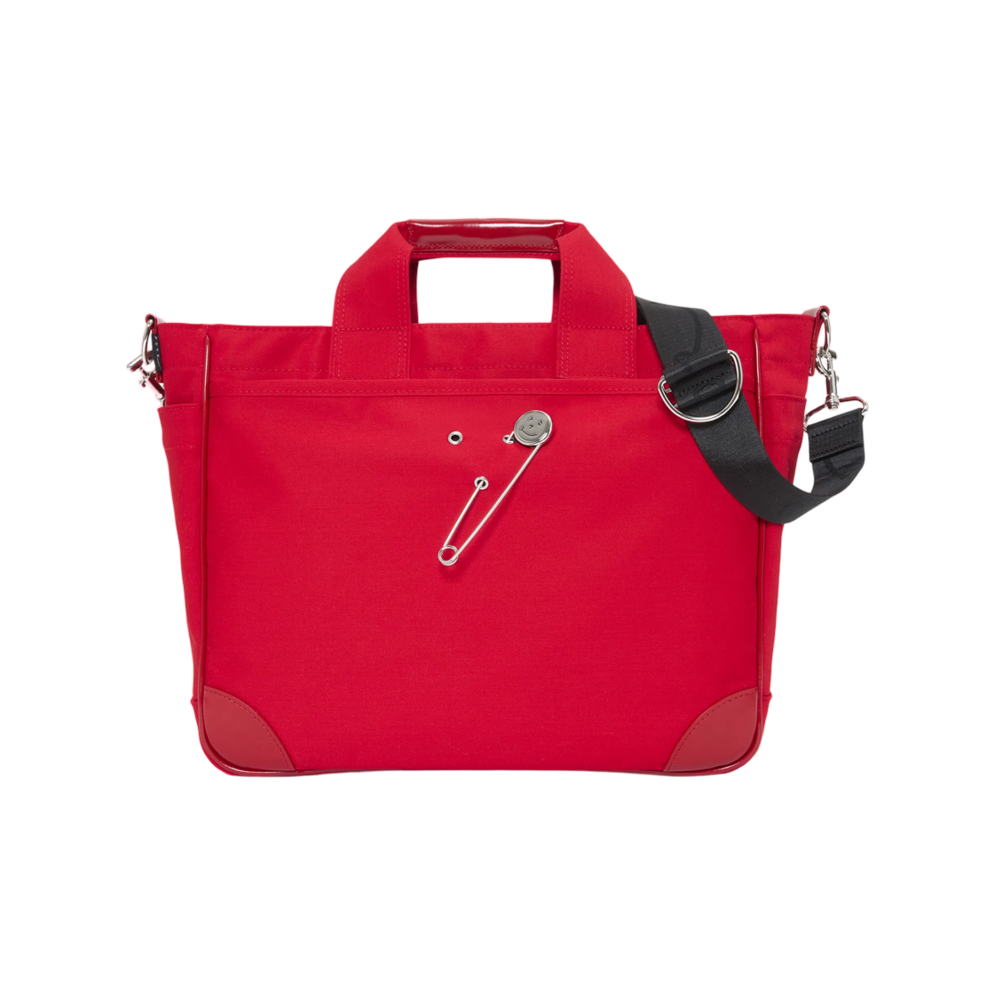 992-19016 Porter Clan Tote Bag Red