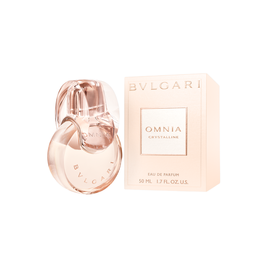불가리 옴니아 크리스탈린 오 드 퍼퓸 50ml(Bulgari Omnia Crystalline Eau De Parfum 50ml) - 2