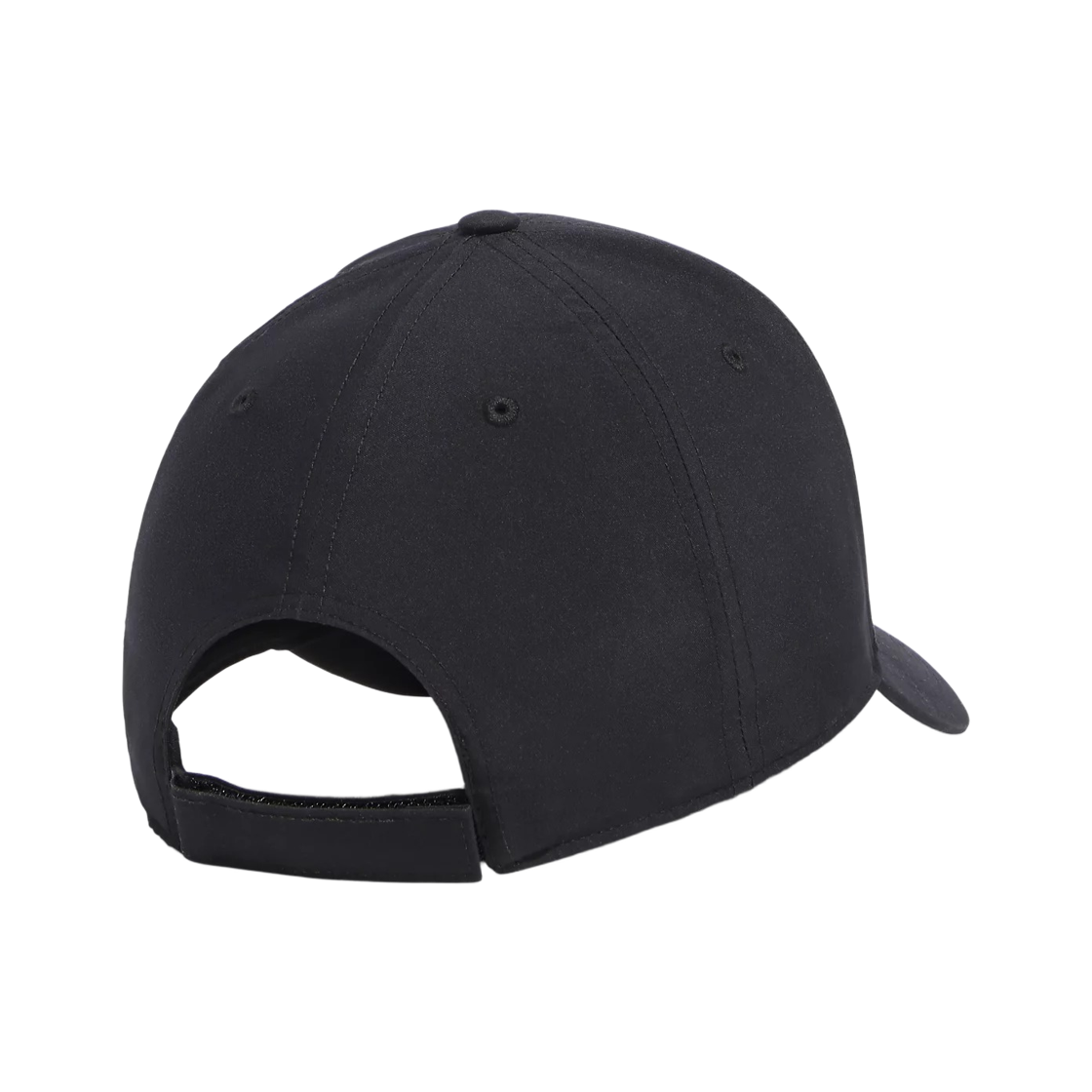 언더아머 골프96 햇 블랙 화이트(Under Armour Golf96 Hat Black White) - 2