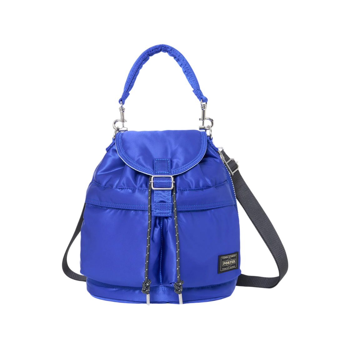 381-27877 Porter Topaz Sackpack Royal Blue