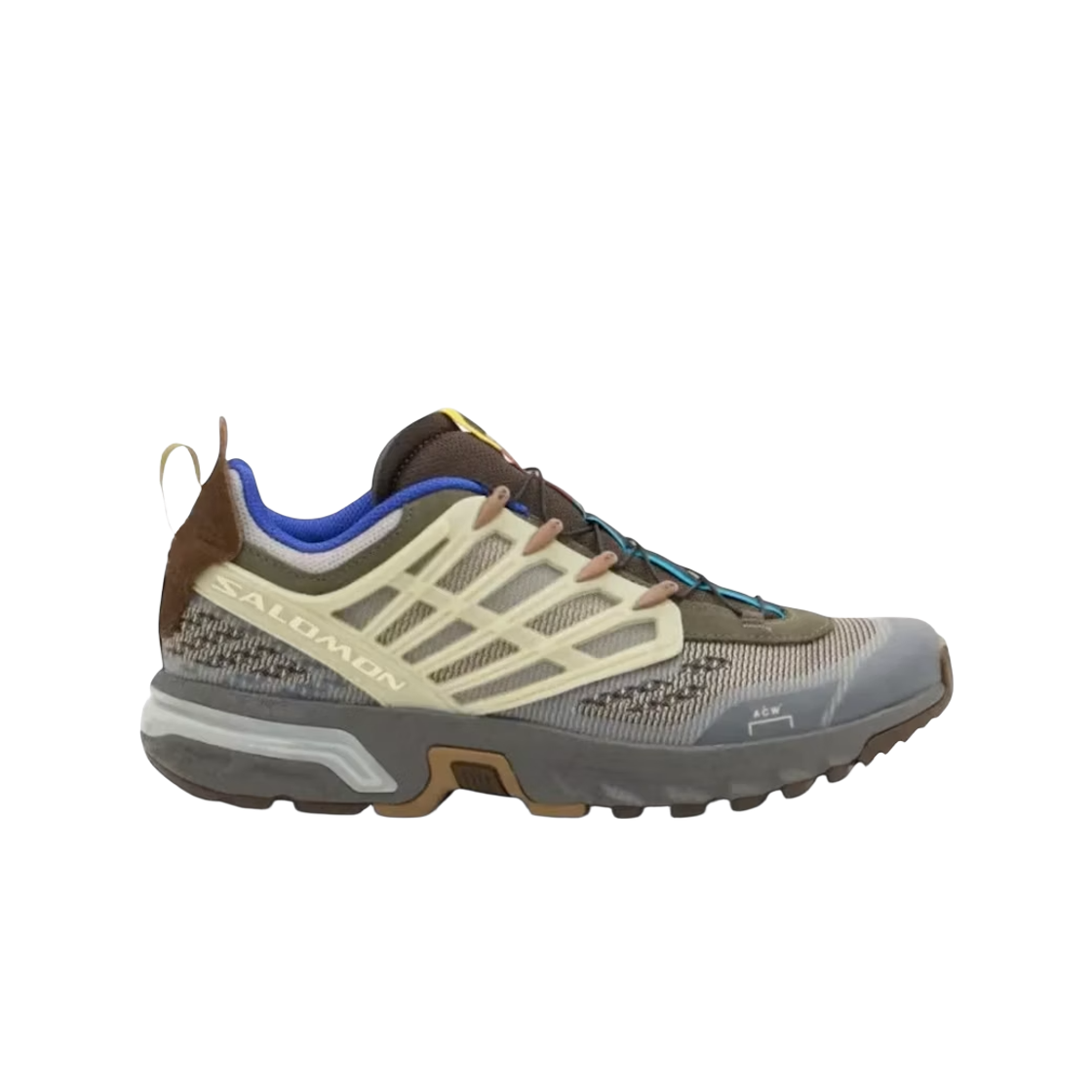 LD0178800 Salomon x A-Cold-Wall ACS Pro Black Olive Bog