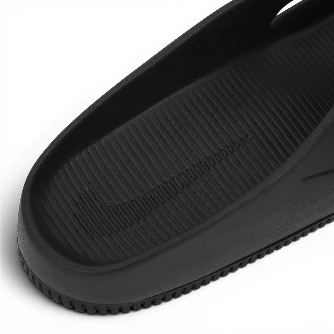 나이키 캄 플립 플랍 블랙(Nike Calm Flip Flops Black) - 8