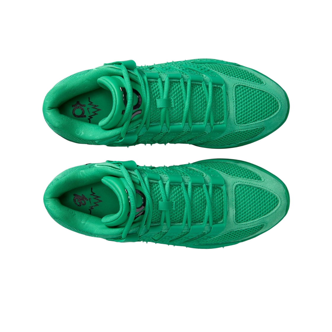 나이키 KD18 GI EP 올 스타 베스킷볼 스타디움 그린 블랙(Nike KD18 GI EP All-Star Basketball Stadium Green Black) - 2