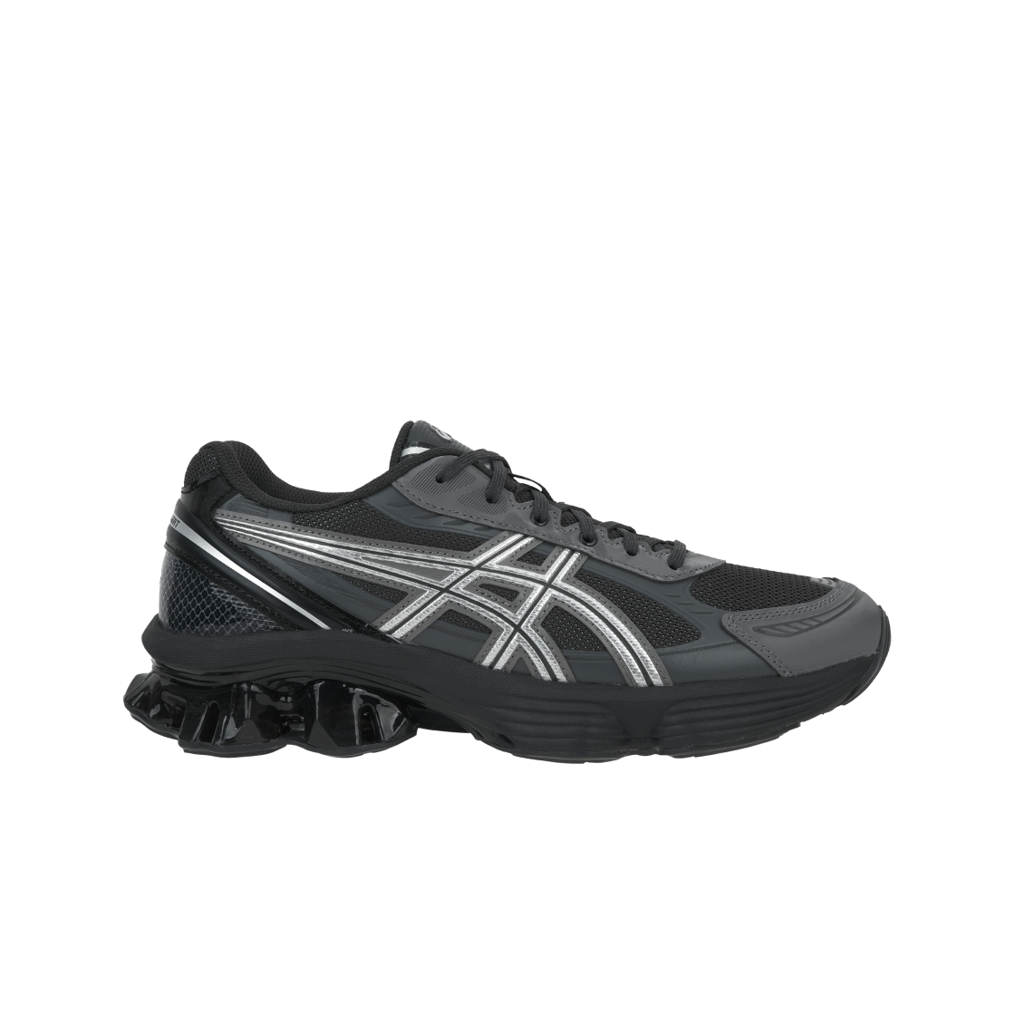 아식스 젤 키네틱 플루언트 그래파이트 그레이 퓨어 실버(Asics Gel-Kinetic Fluent Graphite Grey Pure Silver)