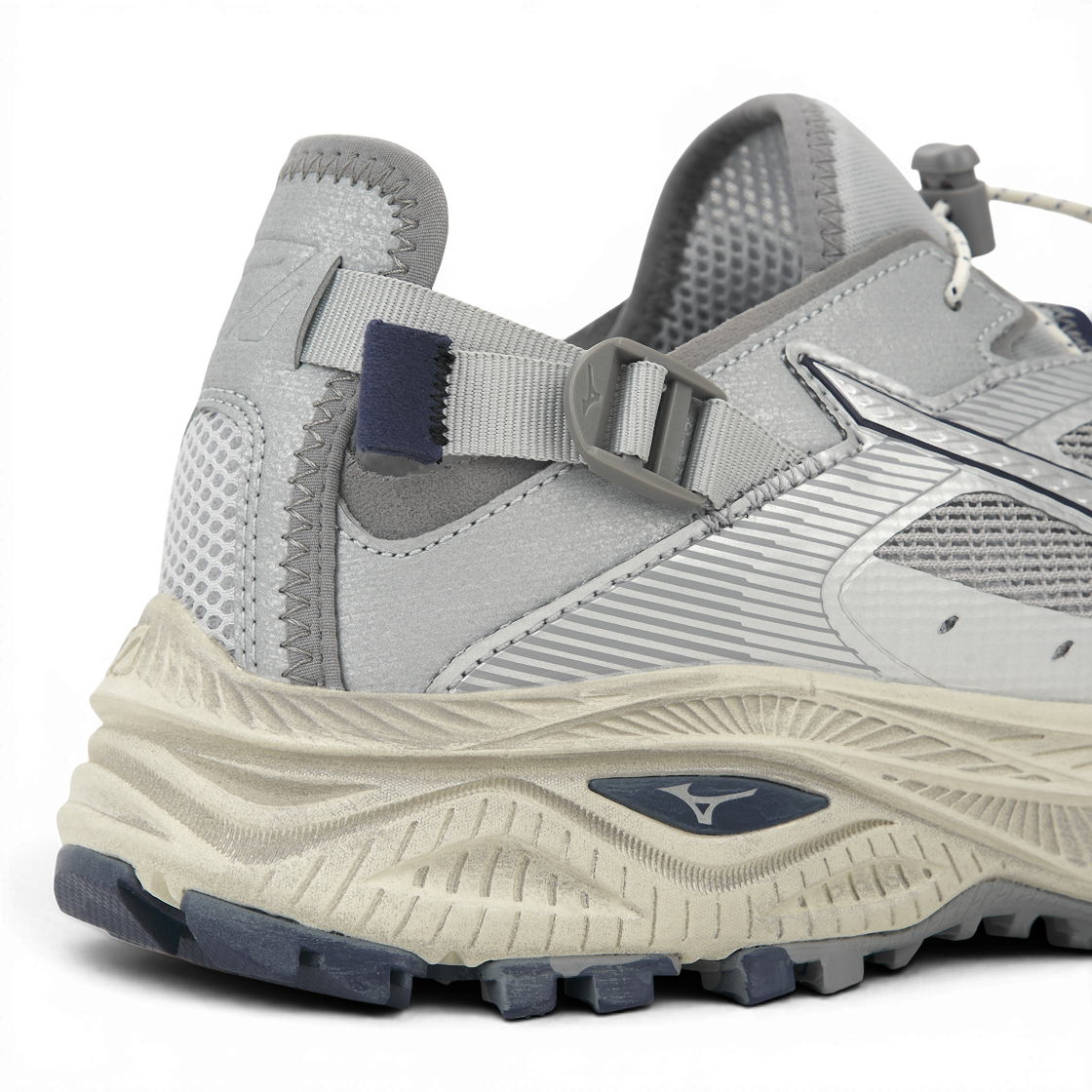 미즈노 레이서 트레일 SE V2 실버 그레이(Mizuno Racer Trail SE V2 Silver Grey) - 8