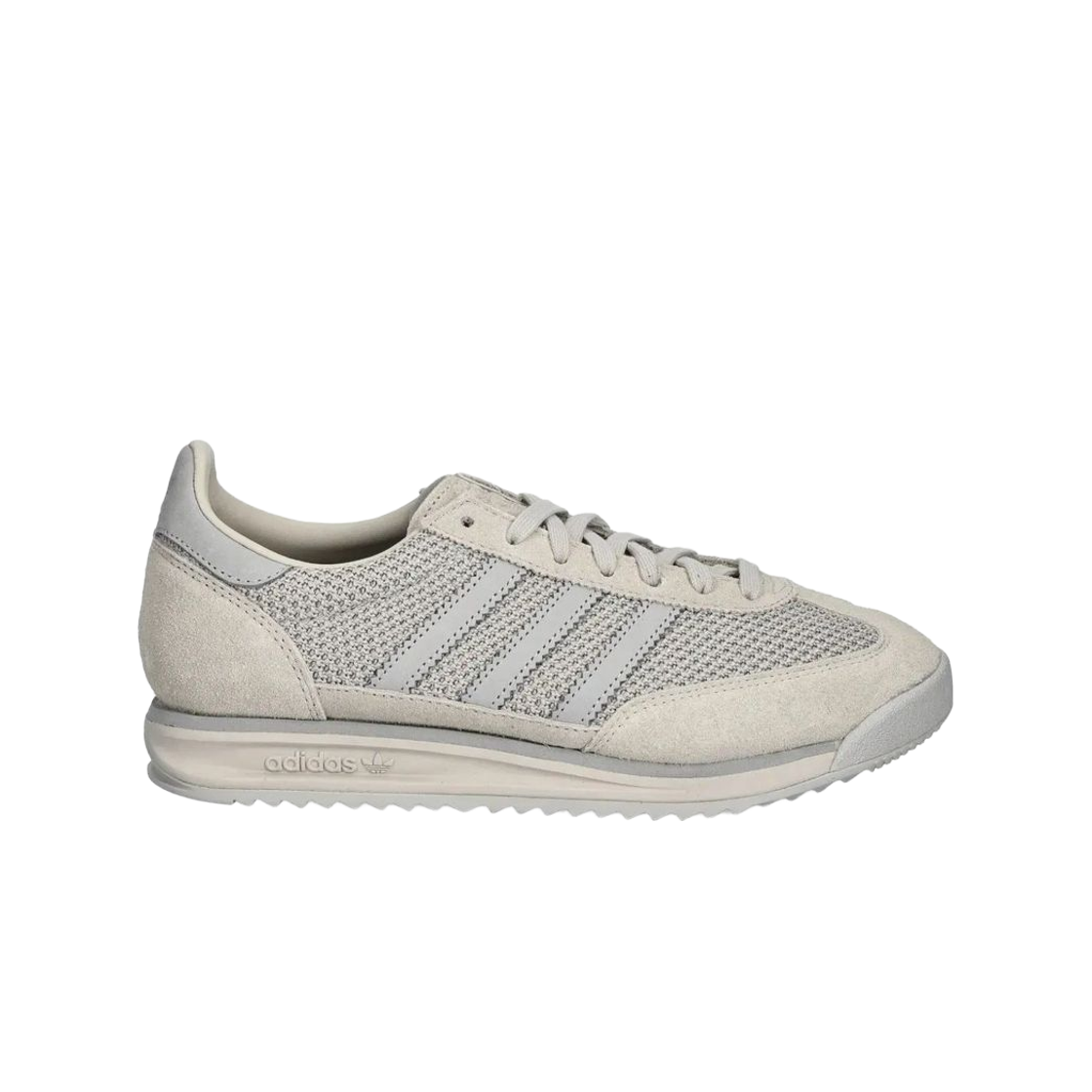 JR7813 Adidas Originals SL 72 RS Wonder Alumina Grey Two
