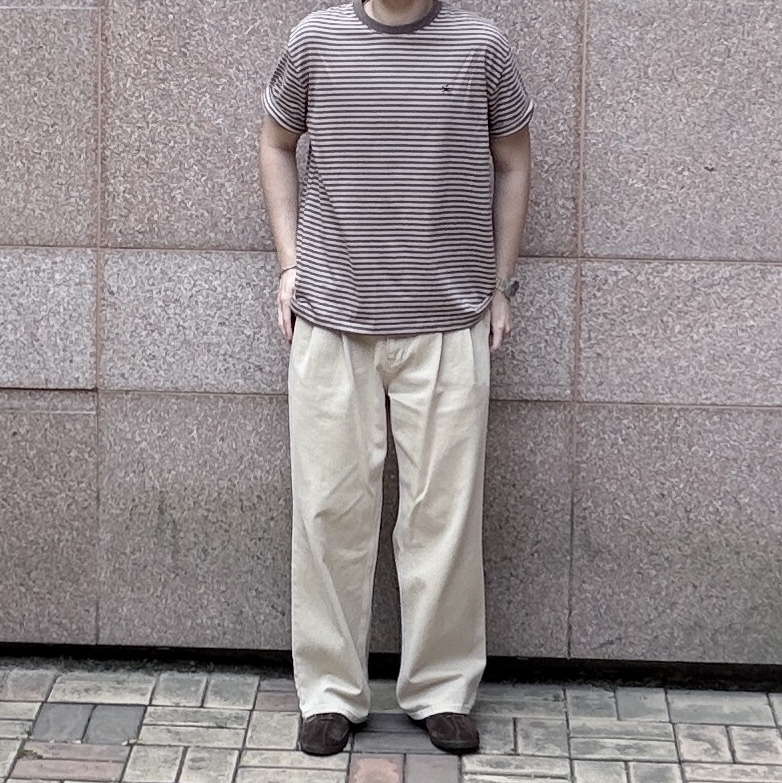 Pemont Dress Dark brown 착용 스타일 - 3