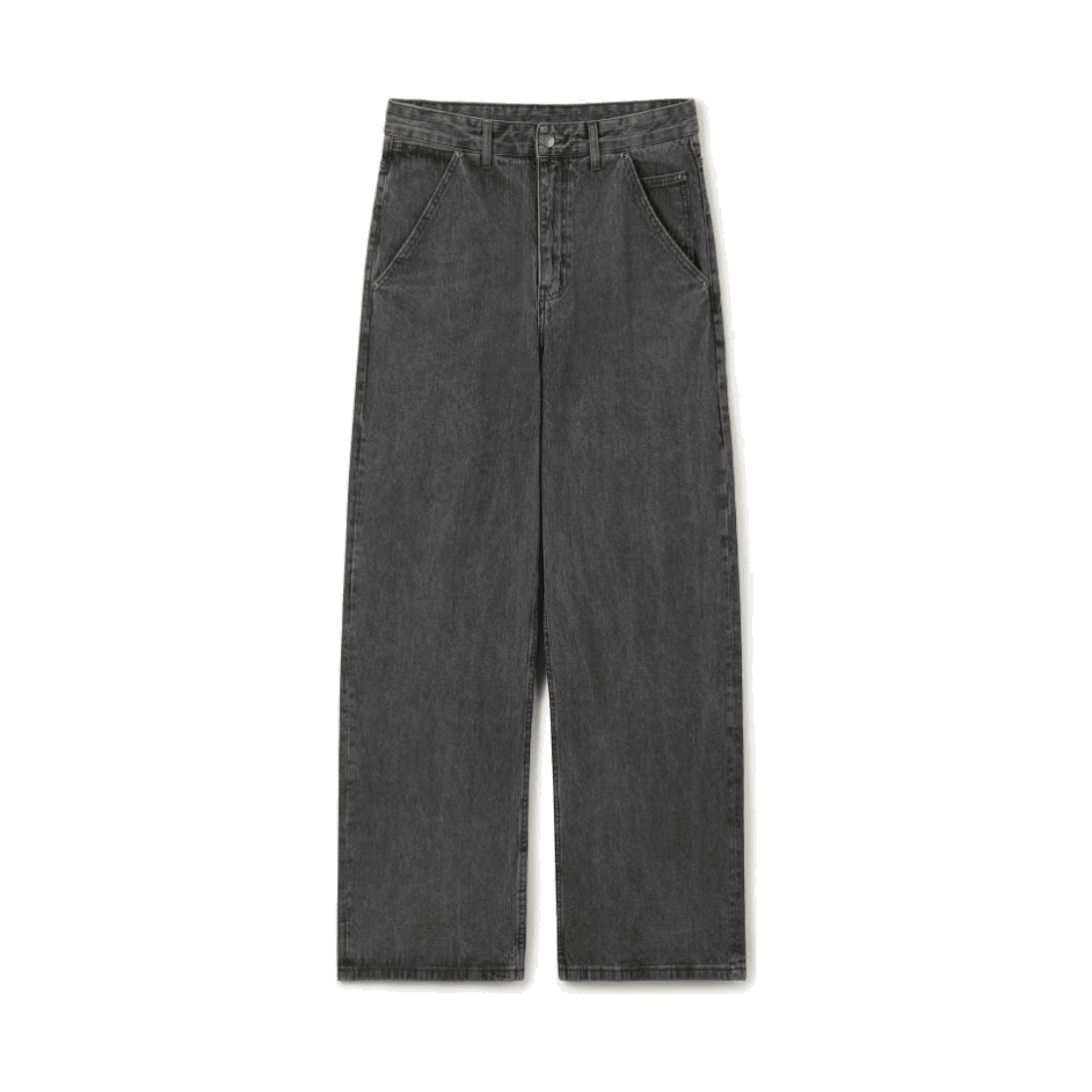 TMPDX26307GYX 24/7 series Chained Wale Denim Gray