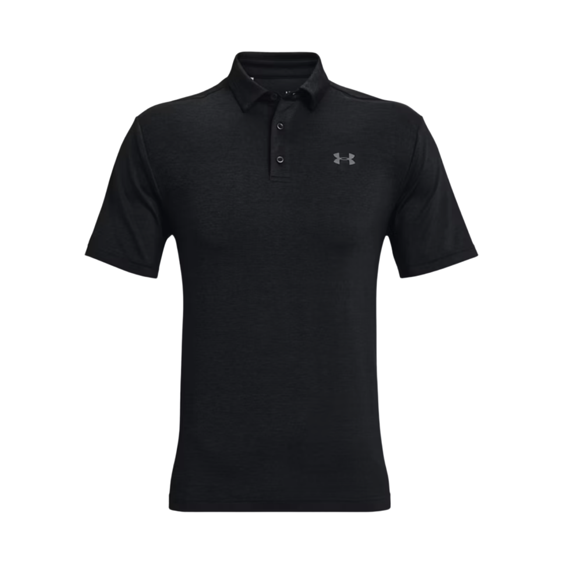 1327037-001 Under Armour UA Playoff 2.0 Polo Black