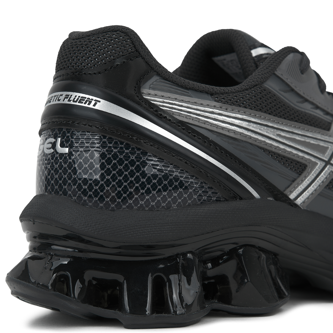 아식스 젤 키네틱 플루언트 그래파이트 그레이 퓨어 실버(Asics Gel-Kinetic Fluent Graphite Grey Pure Silver) - 8