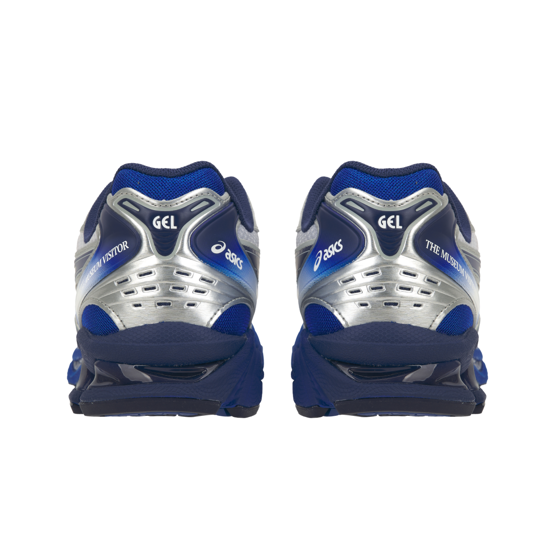 아식스 x 더뮤지엄비지터 젤 카야노 14 폴라 쉐이드 일루션 블루(Asics x The Museum Visitor Gel-Kayano 14 Polar Shade Illusion Blue) - 6