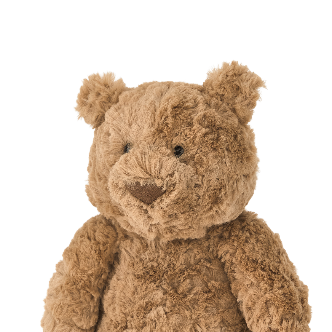 젤리캣 바톨로뮤 베어 미디움 브라운(Jellycat Bartholomew Bear Medium Brown) - 4