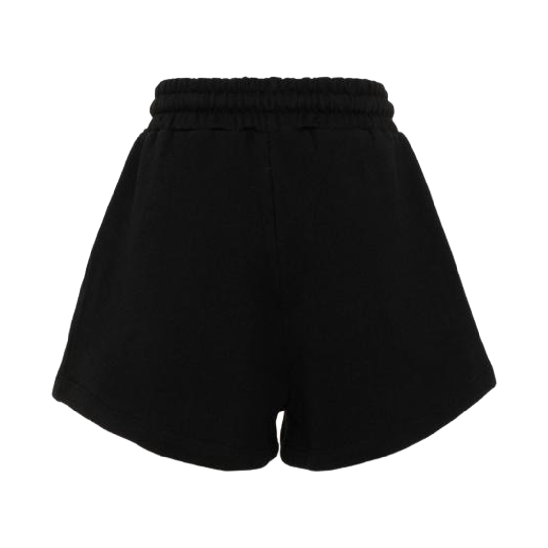 (키즈) 엠에스지엠 로고 숏 팬츠 블랙 핑크((Kids) MSGM Logo Short Pants Black Pink) - 2