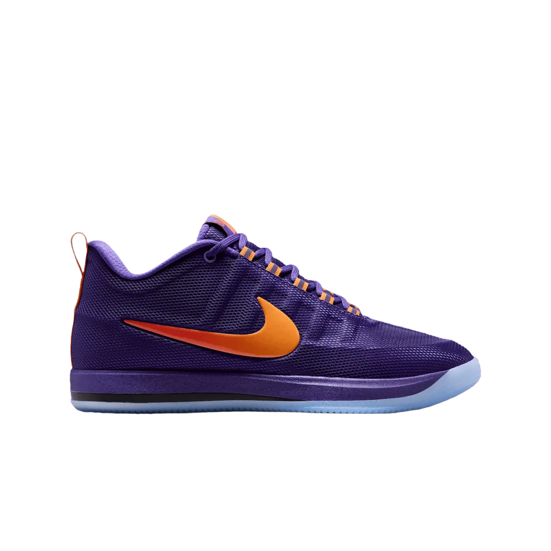 FZ7013-500 Nike Book 2 Court Purple Sail