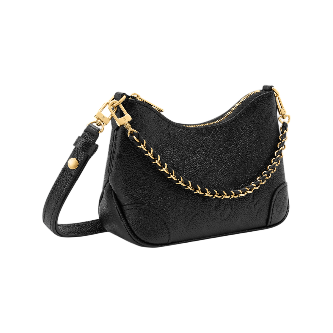 루이비통 나노 불로뉴 블랙(Louis Vuitton Nano Boulogne Black) - 2