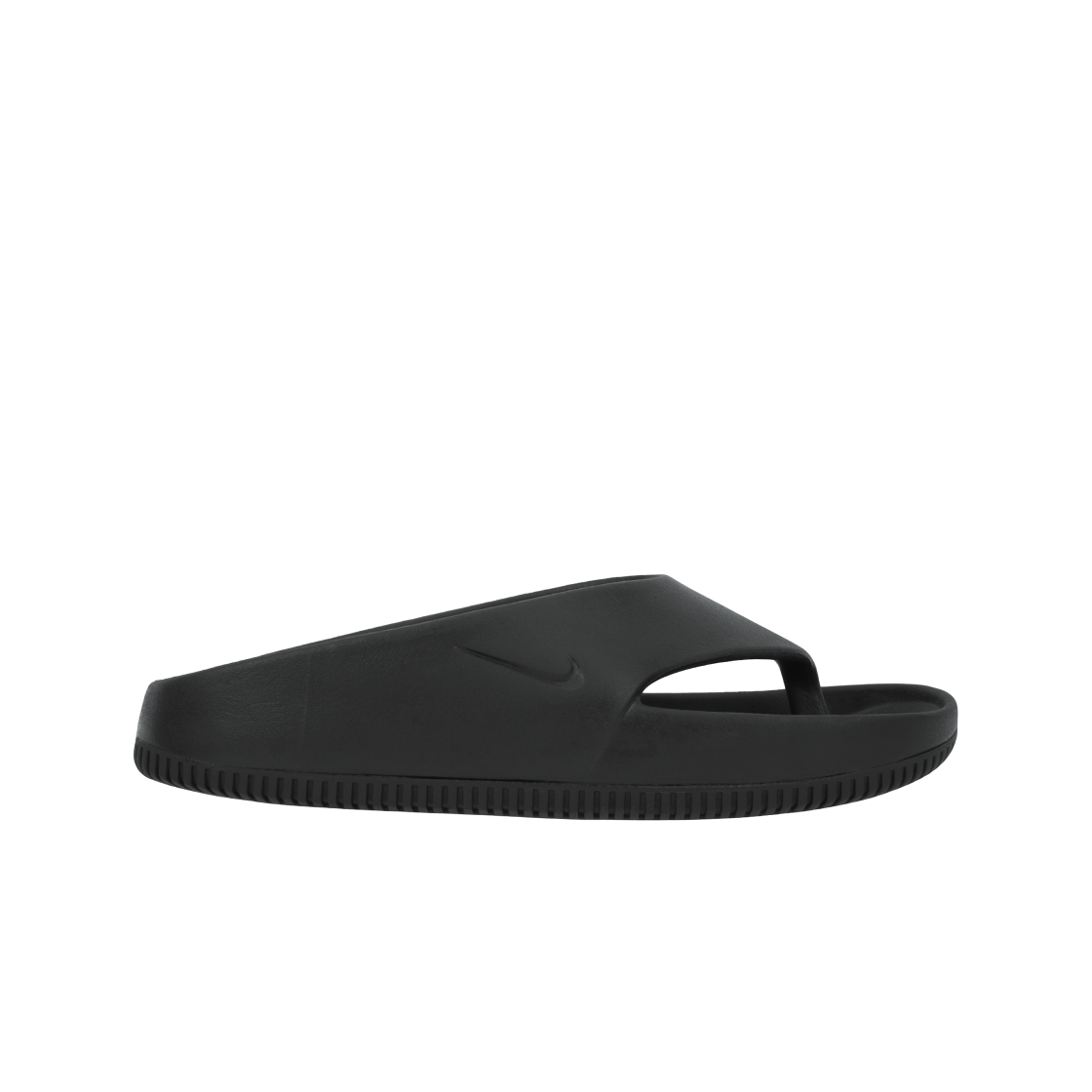 나이키 캄 플립 플랍 블랙(Nike Calm Flip Flops Black) - 1