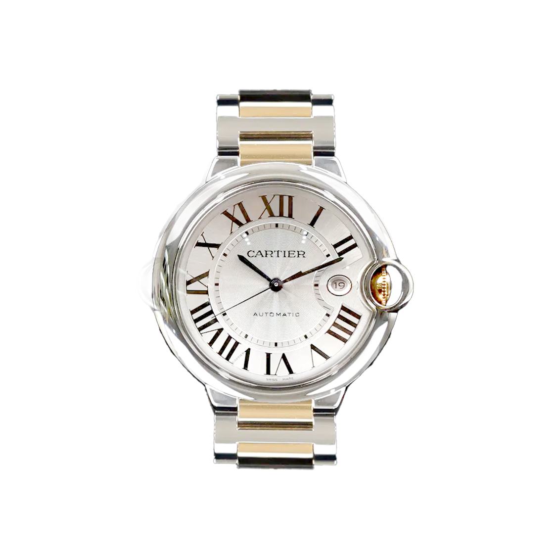 ITSJV2AMAHR6 Cartier Ballon Bleu de Cartier Combo W2BB0022