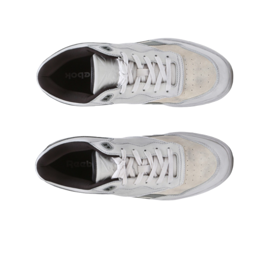 리복 BB 4000 2 레더 빈티지 그레이(Reebok BB 4000 II Leather Vintage Grey) - 2
