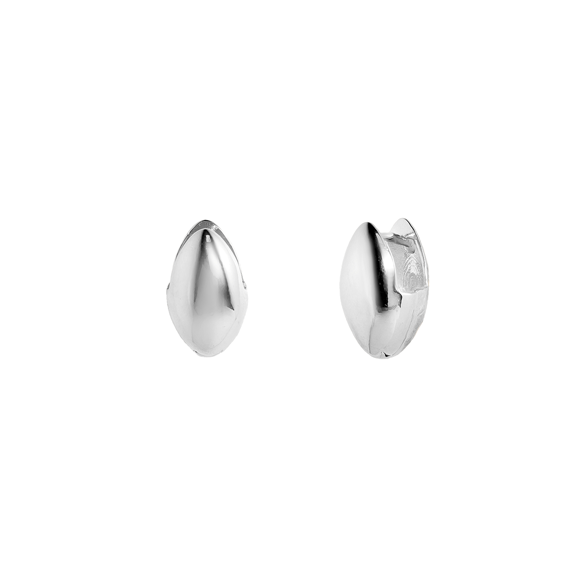 러브미몬스터 불렛 귀걸이 실버(lovememonster Bullet Earrings SILVER) - 1