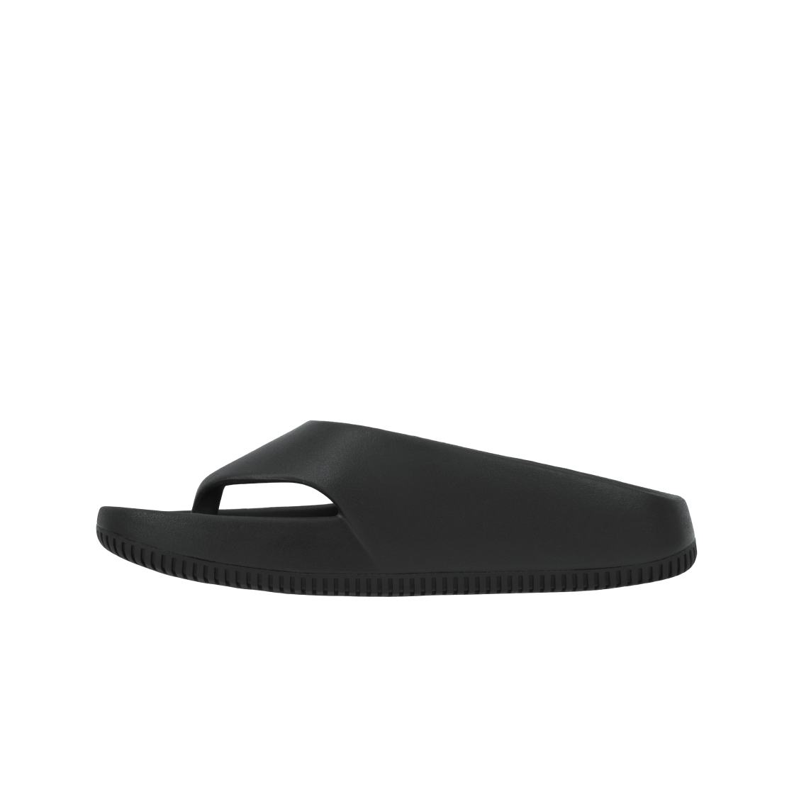 나이키 캄 플립 플랍 블랙(Nike Calm Flip Flops Black) - 3
