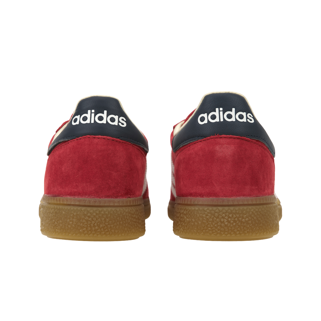 아디다스 x 스포티 앤 리치 스페지알 핸드볼 컬리지에이트 레드 나이트 인디고(Adidas x Sporty & Rich Spezial Handball Collegiate Red Night Indigo) - 6