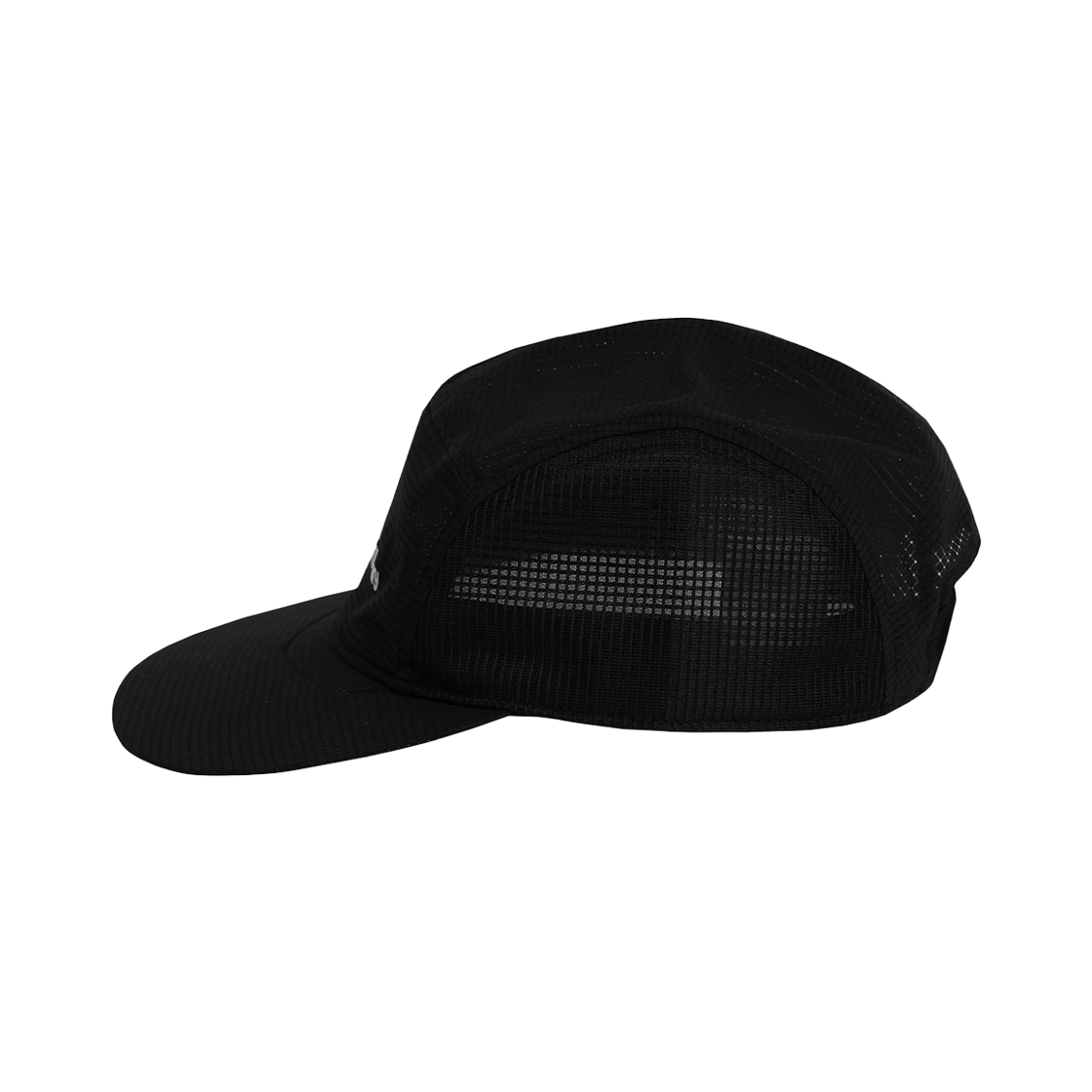 디아더생츄어리 밴티지 메쉬 러닝캡 블랙(THE ATHER SANCTUARY Vantage Mesh Running Cap Black) - 6