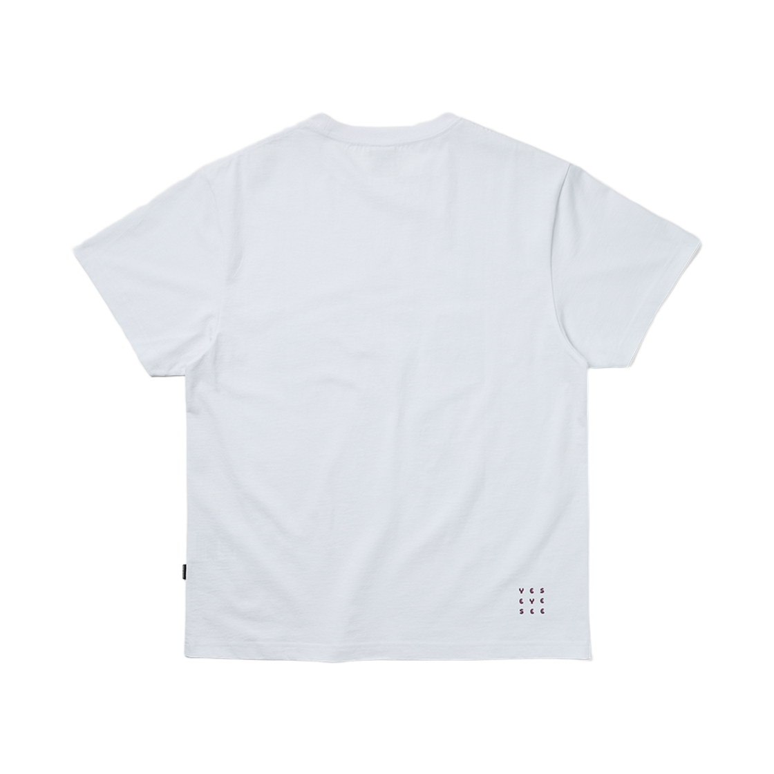 예스아이씨 예스 프라모델 티셔츠 화이트(YESEYESEE Y.E.S Plamodel Tee White) - 2