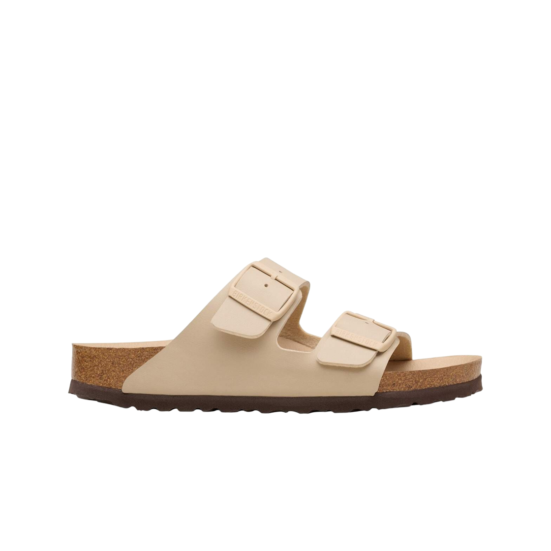 1031486 Birkenstock Arizona Birko Flor Triple Sandcastle - Regular